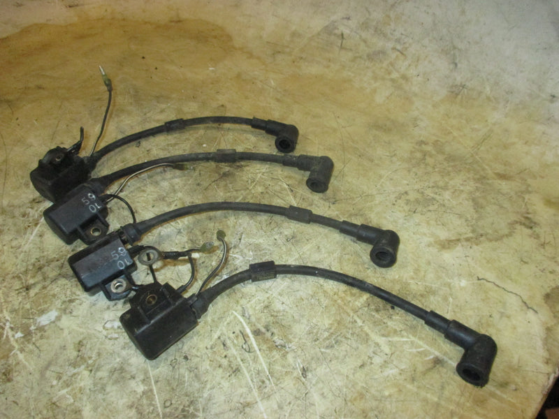Yamaha 115hp 2 stroke outboard Ignition Coil Set (6E5-85570-11-00)