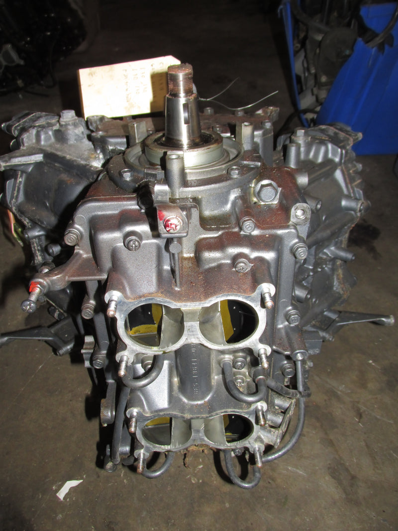 Yamaha 115hp 2 Stroke Outboard Crankcase Powerhead