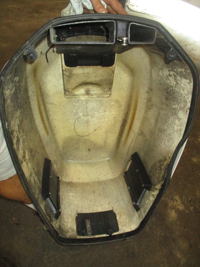 Johnson 200hp GT 2 stroke outboard top cowling