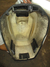 Load image into Gallery viewer, Johnson 200hp GT 2 stroke outboard top cowling
