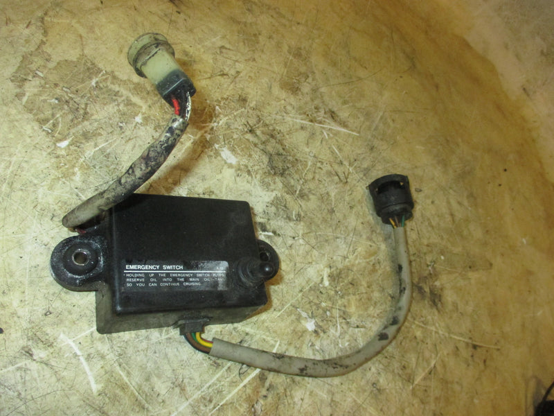 Yamaha 115hp 2 stroke outboard Emergency On Switch (6E5-02)