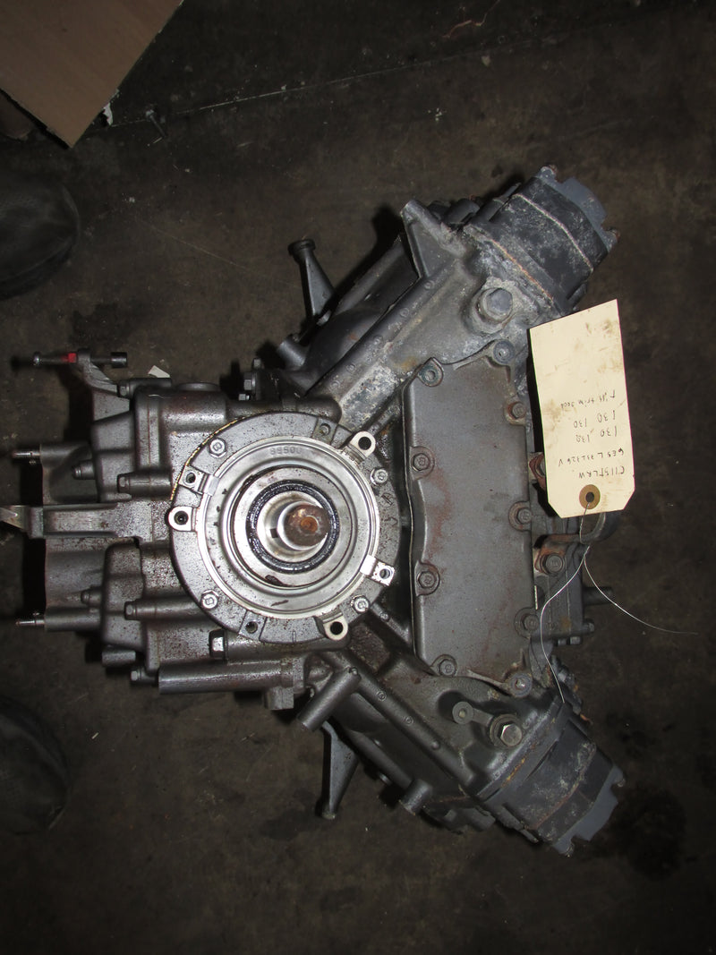 Yamaha 115hp 2 Stroke Outboard Crankcase Powerhead