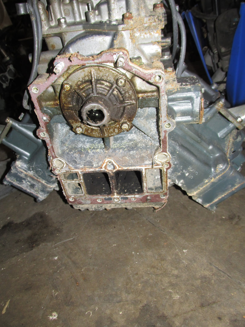 Yamaha 115hp 2 Stroke Outboard Crankcase Powerhead