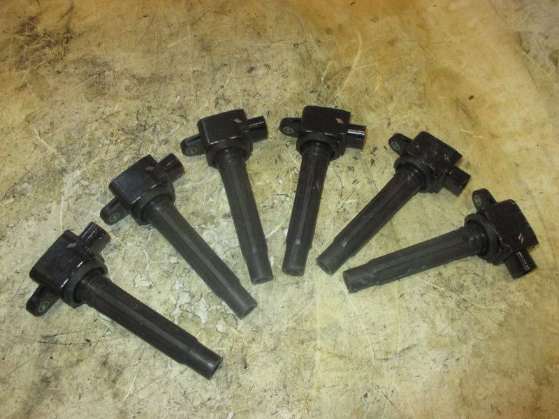 Suzuki DF225 225hp 4 stroke outboard ignition coil set (33410-93J00)