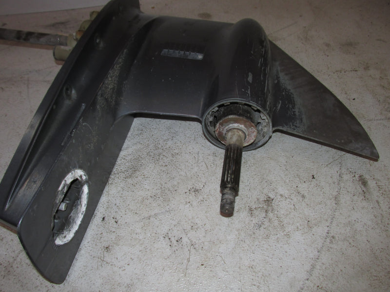 Yamaha 115hp 2 Stroke Outboard 20" Lower Unit