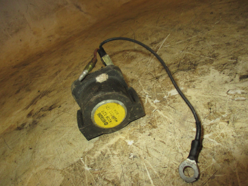 Yamaha 115hp 2 stroke outboard Starter Relay (6E5-81941-11-00)