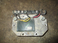 Load image into Gallery viewer, Johnson 140hp 2 stroke outboard rectifier regulator (584205)
