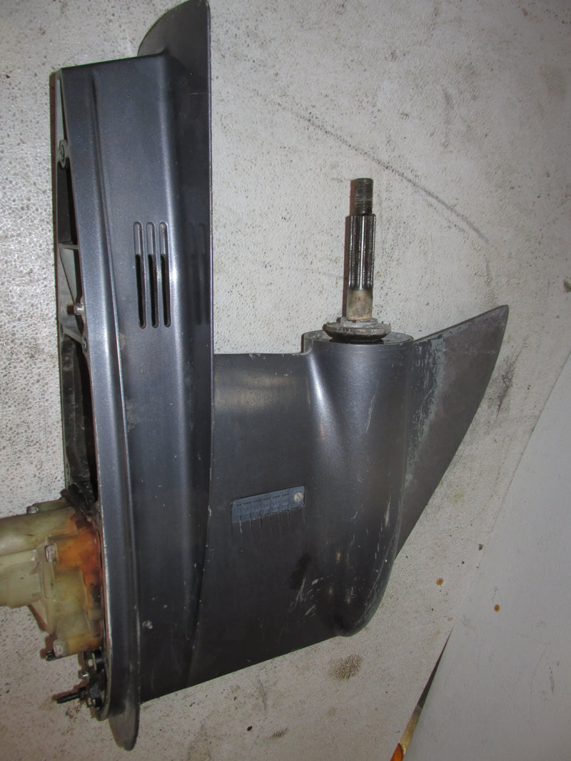 Yamaha 115hp 2 Stroke Outboard 20" Lower Unit