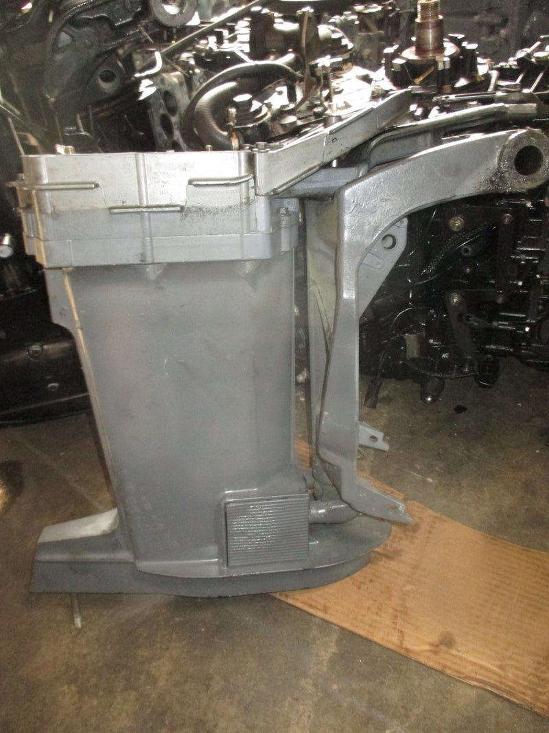 Mercury mariner 75hp 2 stroke outboard 20 inch midsection