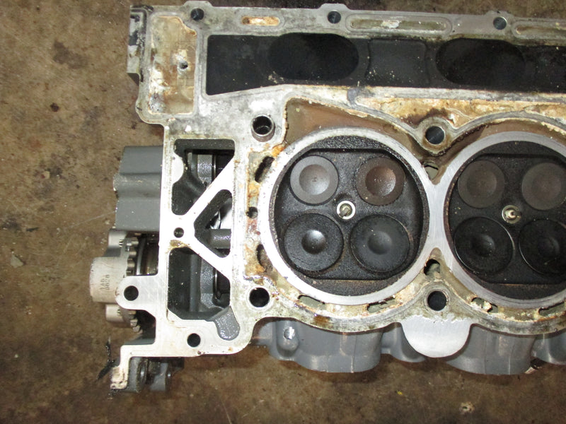 Suzuki 250hp 4 stroke outboard starboard cylinder head