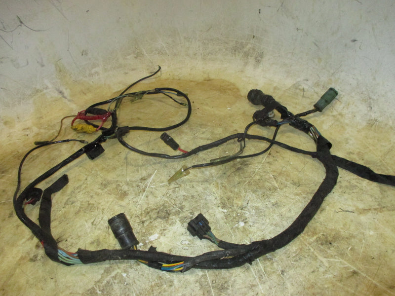 Yamaha 115hp 2 stroke outboard Engine Wiring Harness (6E5-82590-03)
