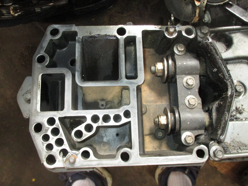 Mercury mariner 75hp 2 stroke outboard 20 inch midsection