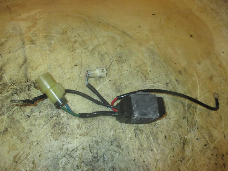 Suzuki DF225 225hp 4 stroke outboard tilt trim relay (38410-93J00)