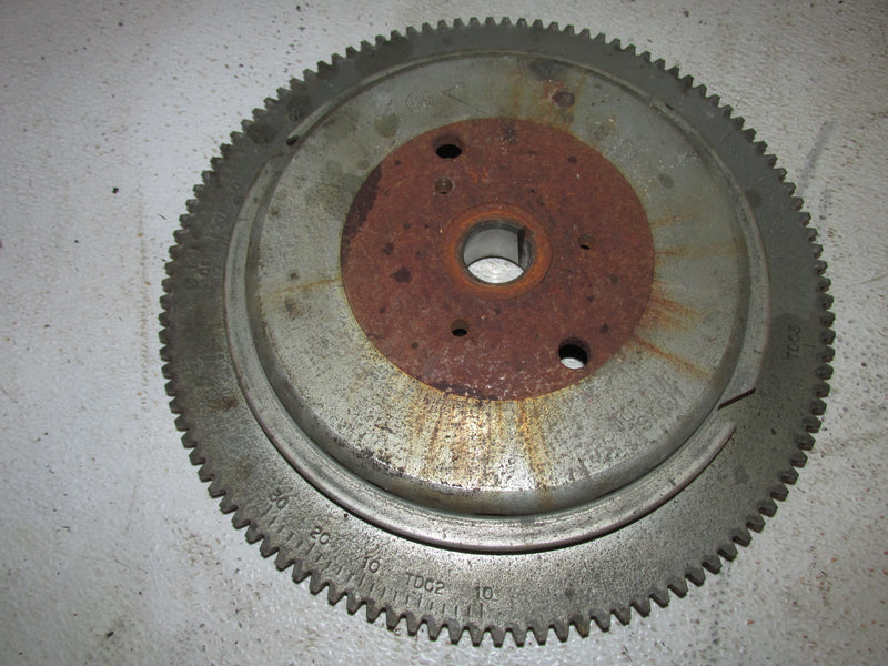Yamaha 115hp 2 Stroke Outboard Flywheel (6E5-85550-00-00)