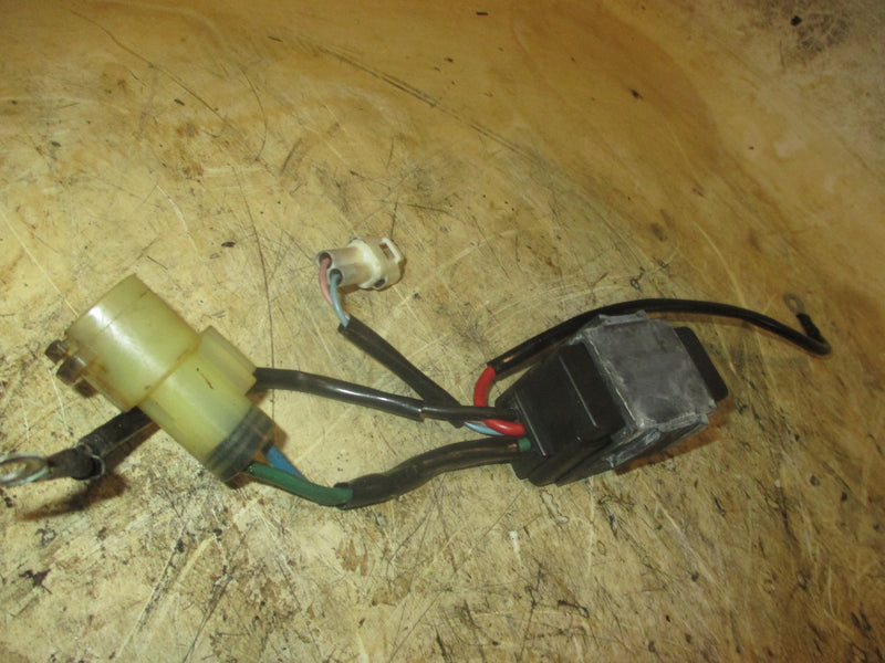 Suzuki DF225 225hp 4 stroke outboard tilt trim relay (38410-93J00)