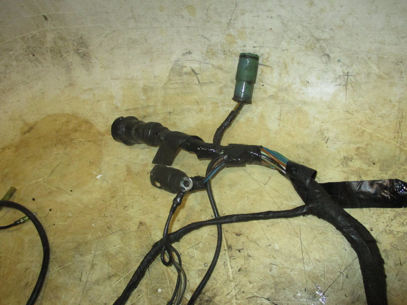 Yamaha 115hp 2 stroke outboard Engine Wiring Harness (6E5-82590-03)