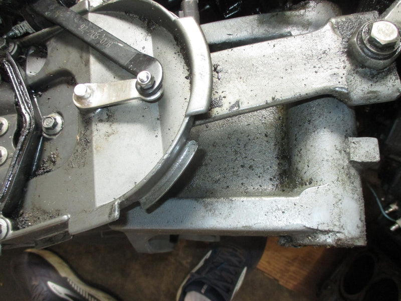 Mercury mariner 75hp 2 stroke outboard 20 inch midsection