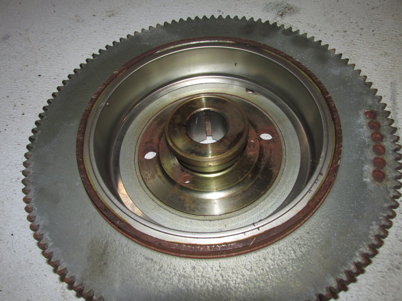 Yamaha 115hp 2 Stroke Outboard Flywheel (6E5-85550-00-00)