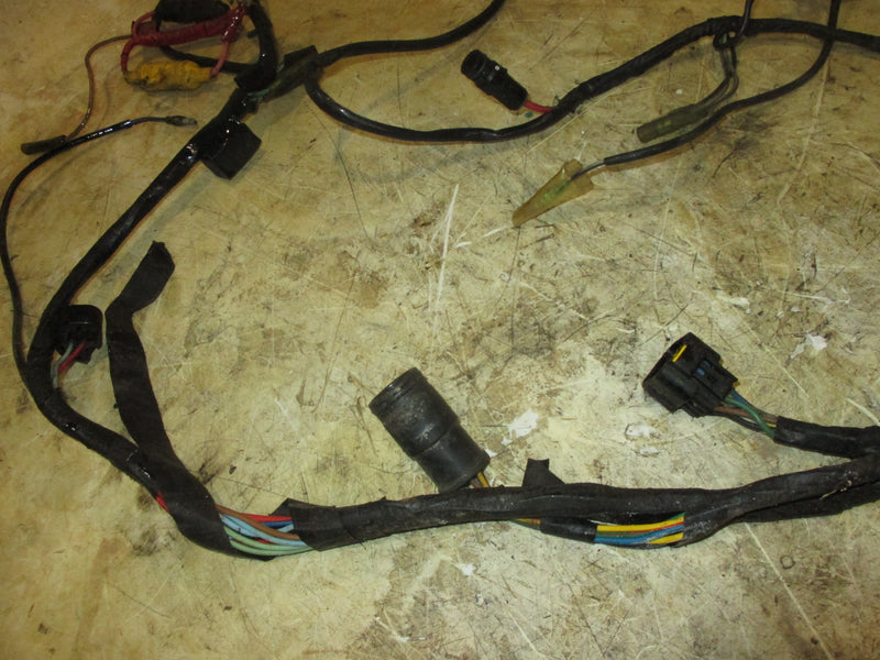 Yamaha 115hp 2 stroke outboard Engine Wiring Harness (6E5-82590-03)