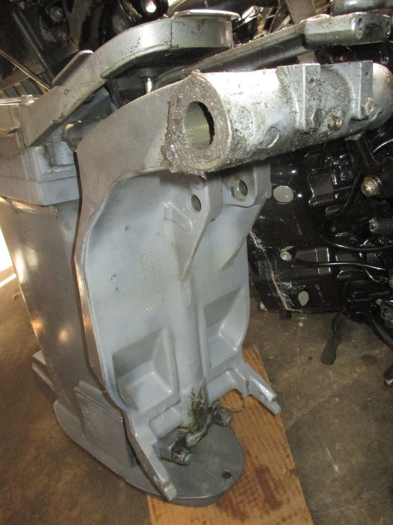Mercury mariner 75hp 2 stroke outboard 20 inch midsection
