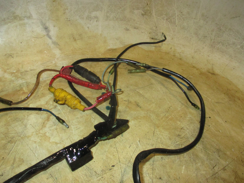 Yamaha 115hp 2 stroke outboard Engine Wiring Harness (6E5-82590-03)