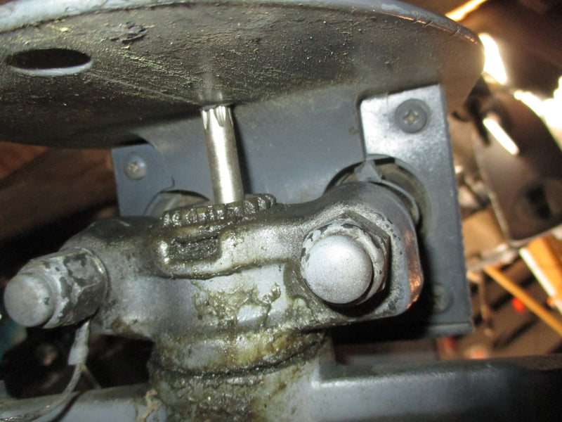 Mercury mariner 75hp 2 stroke outboard 20 inch midsection
