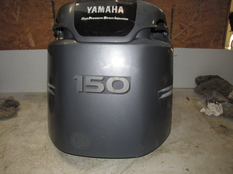 Yamaha HPDI 150hp 2 Stroke Outboard Top Cowling