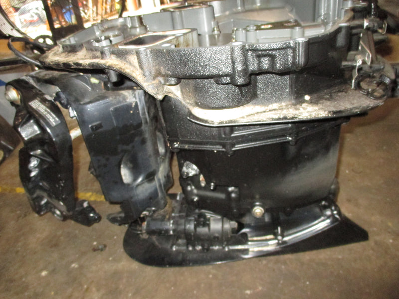 Suzuki 250hp 4 stroke outboard 20" midsection