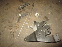 Load image into Gallery viewer, Mercury Mariner 20hp 2 Stroke outboard Throttle Bracket (823757)
