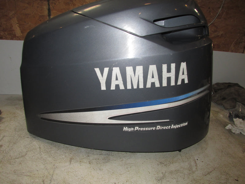Yamaha HPDI 150hp 2 Stroke Outboard Top Cowling