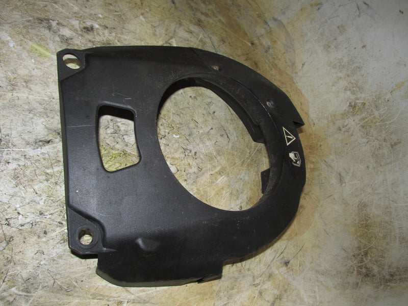 Evinrude Etec 75hp 2 Stroke Outboard Flywheel Cover (350556)