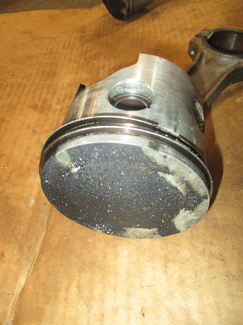 Johnson 200hp GT 2 stroke outboard port piston and rod