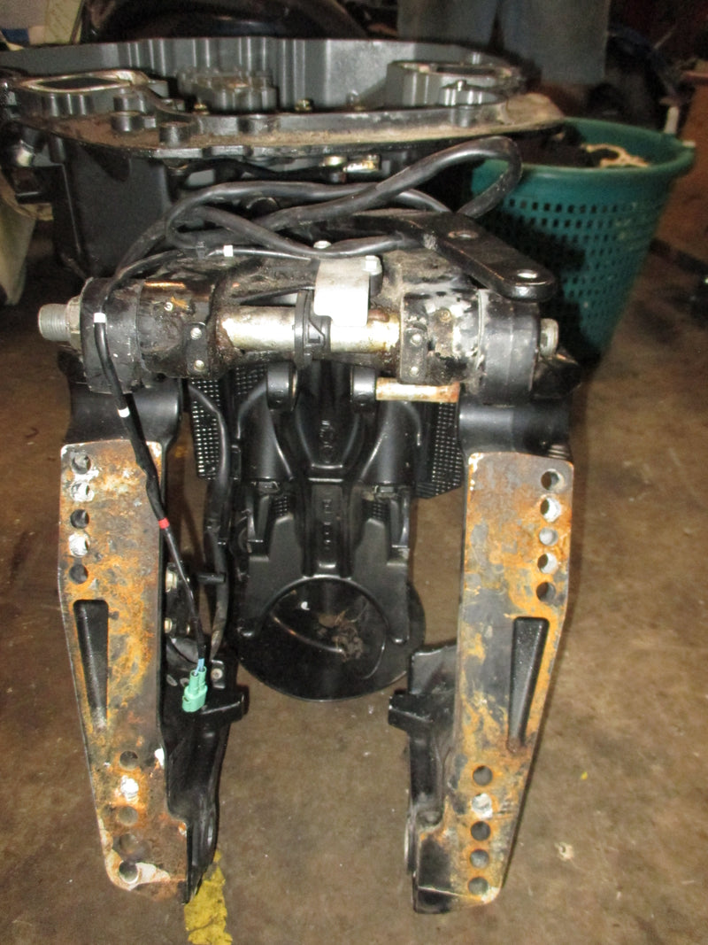 Suzuki 250hp 4 stroke outboard 20" midsection