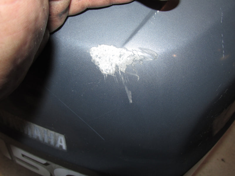 Yamaha HPDI 150hp 2 Stroke Outboard Top Cowling