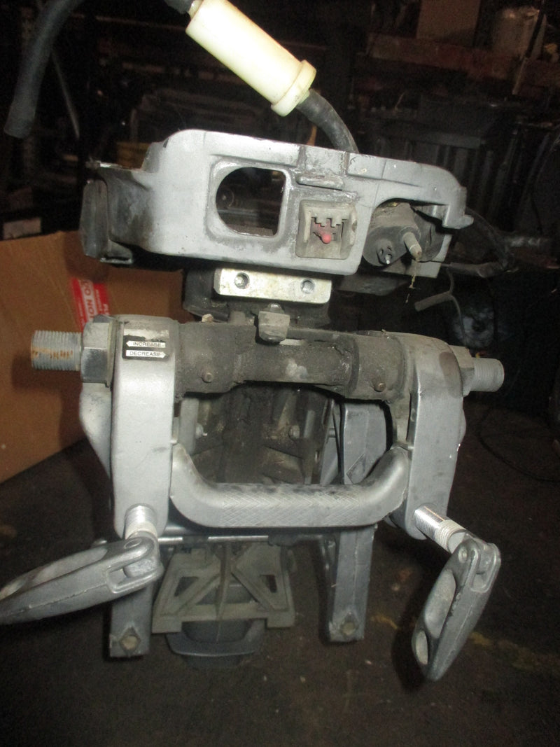 Mercury Mariner 20hp 2 Stroke outboard Short Shaft Midsection