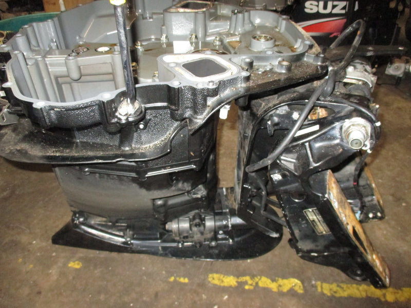 Suzuki 250hp 4 stroke outboard 20" midsection