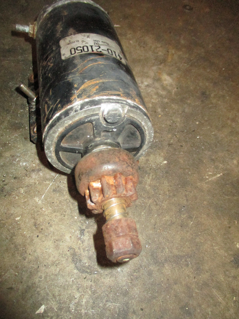 Johnson 140hp 2 stroke outboard starter aftermarket (410-21050)