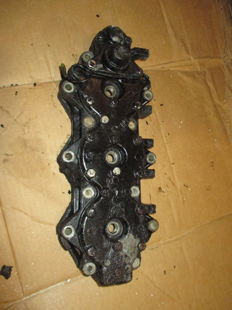 Johnson VRO 150hp 2 stroke outboard cylinder head 328324