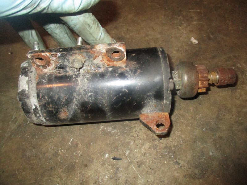Johnson 140hp 2 stroke outboard starter aftermarket (410-21050)