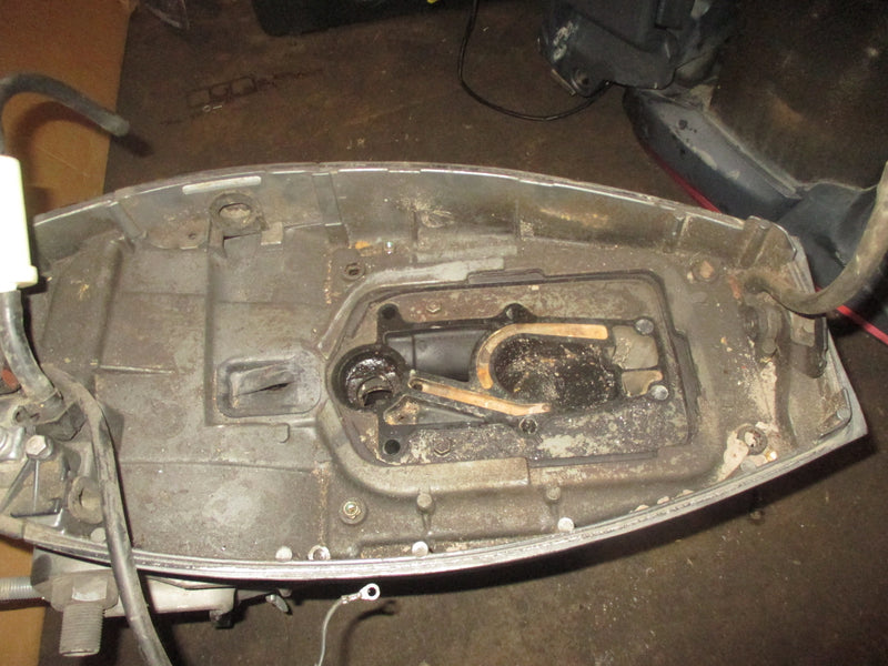 Mercury Mariner 20hp 2 Stroke outboard Short Shaft Midsection