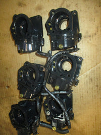 Load image into Gallery viewer, Johnson 200hp GT 2 stroke outboard carburetor set (436012)
