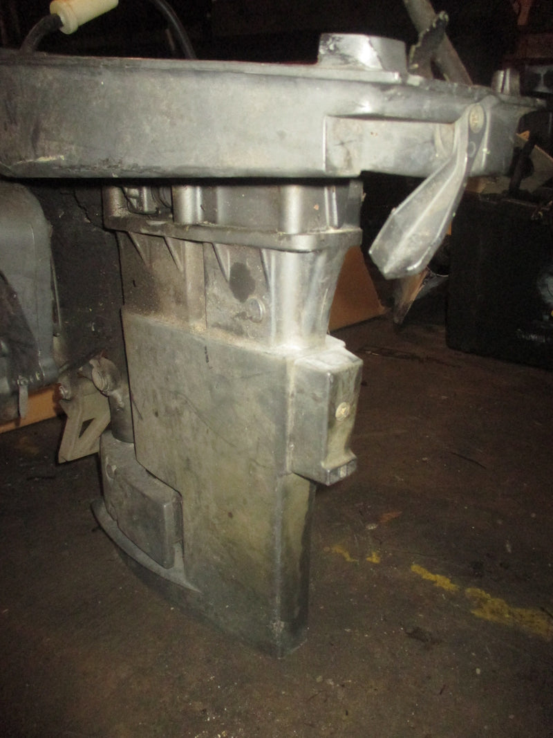 Mercury Mariner 20hp 2 Stroke outboard Short Shaft Midsection