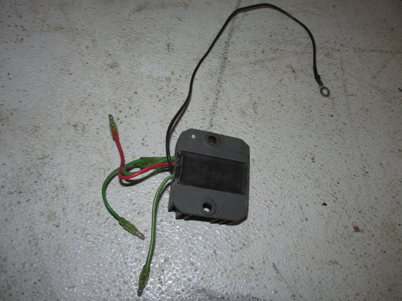 Yamaha 115hp 2 Stroke Outboard Rectifier Regulator (6H0-81960-00-00)