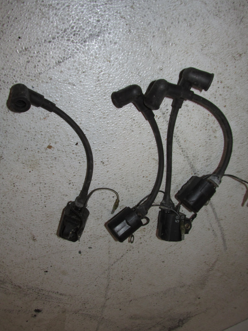 Yamaha 115hp 2 Stroke Outboard Ignition Coil Set (6R3-85570-01-00)