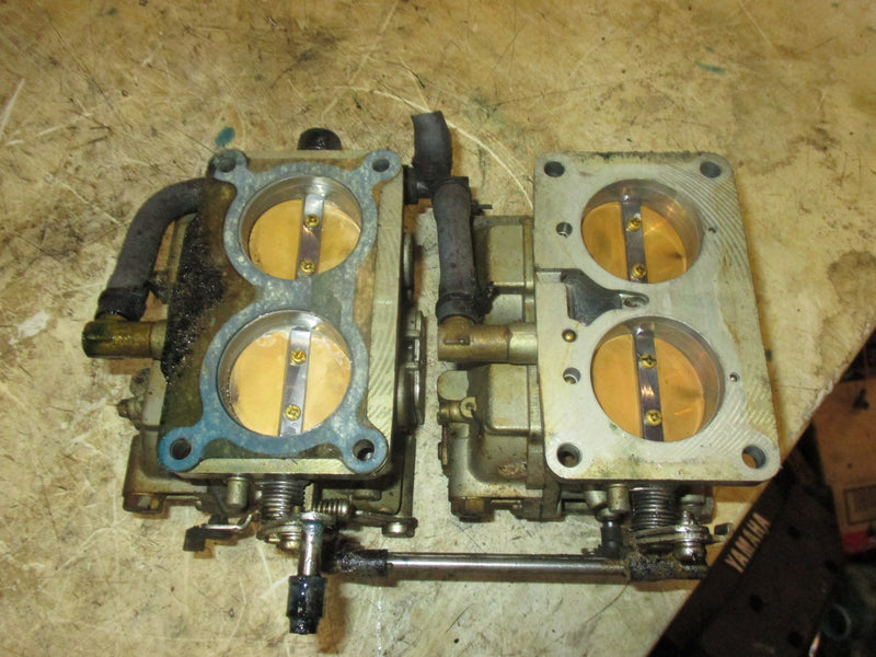Yamaha 115hp 2 stroke outboard Carburetor Set (6L1-00)