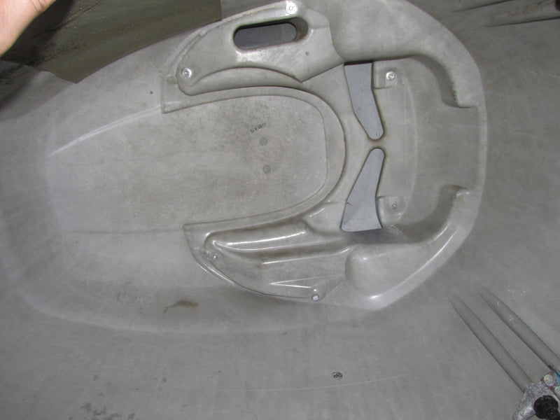 Yamaha HPDI 150hp 2 Stroke Outboard Top Cowling