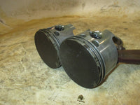 Load image into Gallery viewer, Mercury 150hp 2.5L 2 stroke outboard starboard piston and rod set of 2
