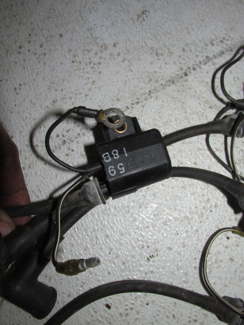 Yamaha 115hp 2 Stroke Outboard Ignition Coil Set (6R3-85570-01-00)