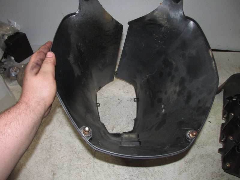 Yamaha HPDI 150hp 2 Stroke Outboard 25" Apron (68F-42741-10-4D)
