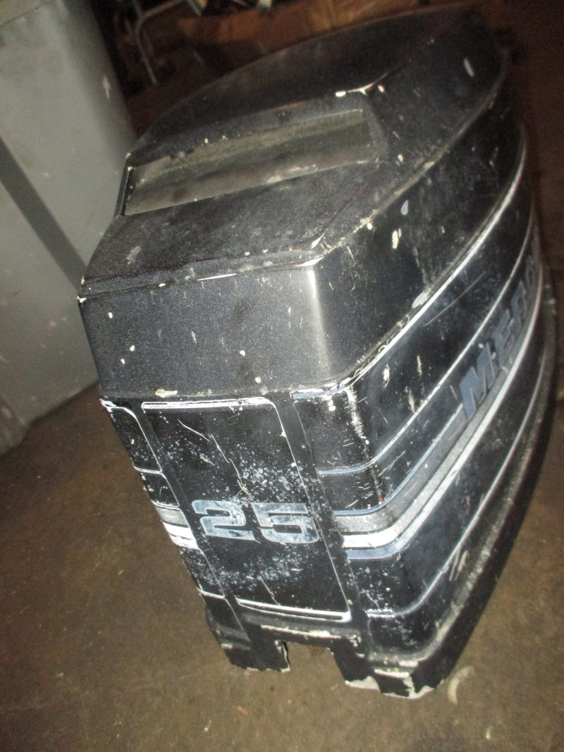 Mercury 25hp 2 Stroke outboard Top Cowling